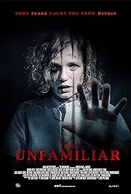 The Unfamiliar (2020) carátula