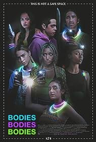 Bodies Bodies Bodies Soundtrack (2022) cover