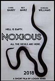 Noxious Colonna sonora (2018) copertina