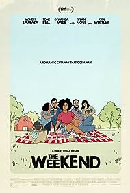 The Weekend Soundtrack (2018) cover
