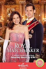 Royal Matchmaker (2018) cover