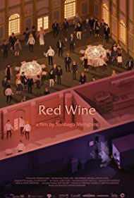 Red Wine Colonna sonora (2019) copertina