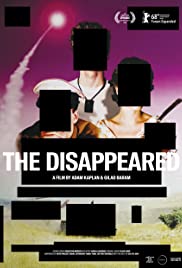 The Disappeared Colonna sonora (2018) copertina