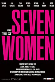 Seven Women Colonna sonora (2018) copertina