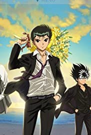Yu Yu Hakusho OVA (2018) cover