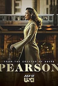 Pearson (2019) carátula