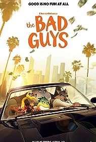 The Bad Guys Soundtrack (2021) cover