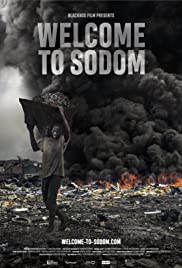 Welcome to Sodom (2018) cover
