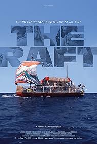 The Raft (2018) copertina