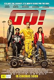 Go-Kart (2020) copertina