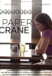Paper Crane Colonna sonora (2018) copertina