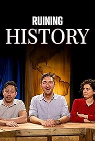 Ruining History Soundtrack (2017) cover