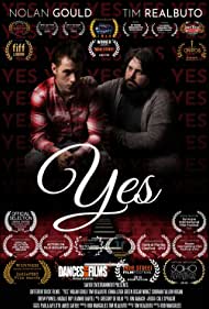 Yes (2019) copertina