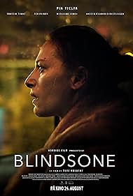 Blind Spot (2018) copertina