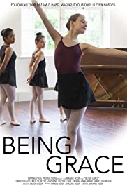 Being Grace (2021) copertina