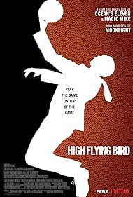 High Flying Bird (2019) abdeckung