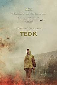 Ted K (2021) copertina
