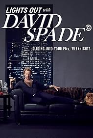 Lights Out with David Spade (2019) cover
