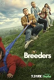 Breeders (2020) copertina