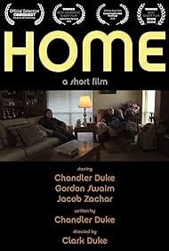 Home Soundtrack (2018) cover
