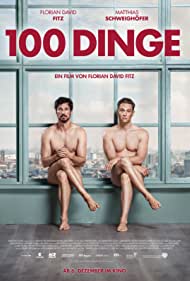 100 Dinge (2018) copertina