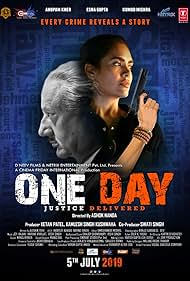 One Day: Justice Delivered (2019) cover