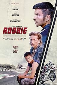 Rookie Colonna sonora (2021) copertina