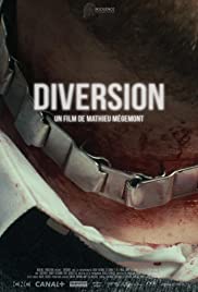 Diversion (2018) cover