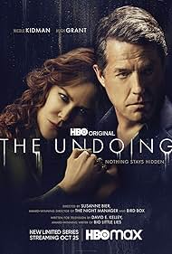 The Undoing Soundtrack (2020) cover