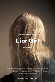 Liar Girl (2017) carátula