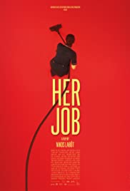 Her Job (2018) copertina