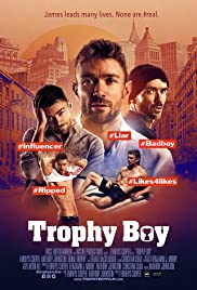 Trophy Boy Colonna sonora (2018) copertina