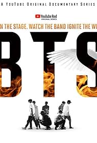 BTS: Burn the Stage Banda sonora (2018) carátula