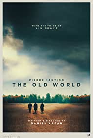 The Old World! Colonna sonora (2018) copertina