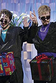 The Lonely Island Feat. Justin Timberlake: Dick in a Box (2006) cover