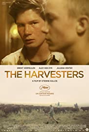 The Harvesters (2018) cover