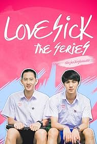 Love Sick: The Series (2014) cobrir