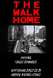 The Walk Home (2017) copertina