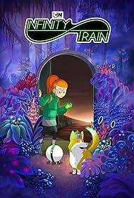 Infinity Train (2019) cover
