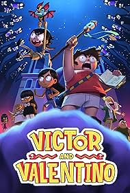 Victor and Valentino (2019) cover