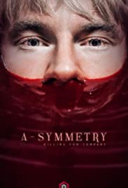 A-Symmetry Colonna sonora (2019) copertina