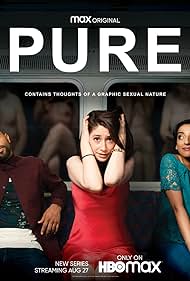 Pure (2019) cobrir