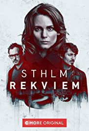 Stockholm Requiem (2018) cover