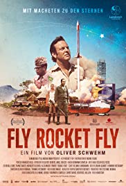 Fly Rocket Fly Soundtrack (2018) cover