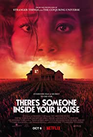 There's Someone Inside Your House Soundtrack (2021) cover