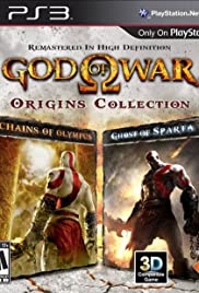 God of War: Origins Collection (2011) cover