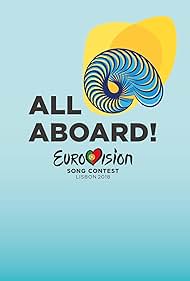 The Eurovision Song Contest Colonna sonora (2018) copertina