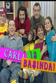 Çarli Is Basinda Banda sonora (2000) carátula