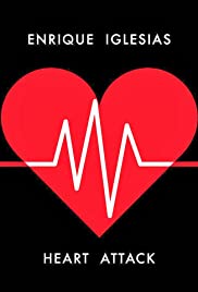 Enrique Iglesias: Heart Attack (2013) copertina