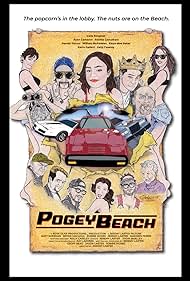 Pogey Beach Bande sonore (2019) couverture